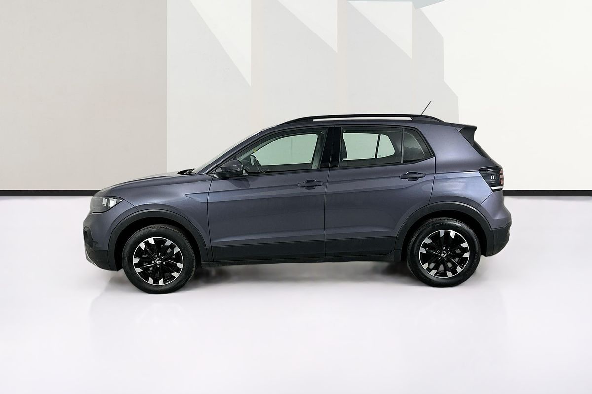 2023 Volkswagen T-CROSS 85TSI LIFE C1 MY23 UPDATE