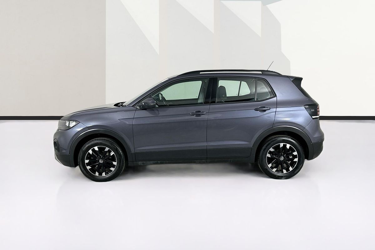 2023 Volkswagen T-CROSS 85TSI LIFE C1 MY23 UPDATE