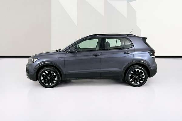 2023 Volkswagen T-CROSS 85TSI LIFE C1 MY23 UPDATE