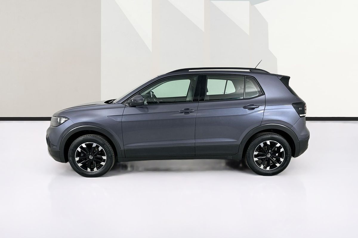 2023 Volkswagen T-CROSS 85TSI LIFE C1 MY23 UPDATE
