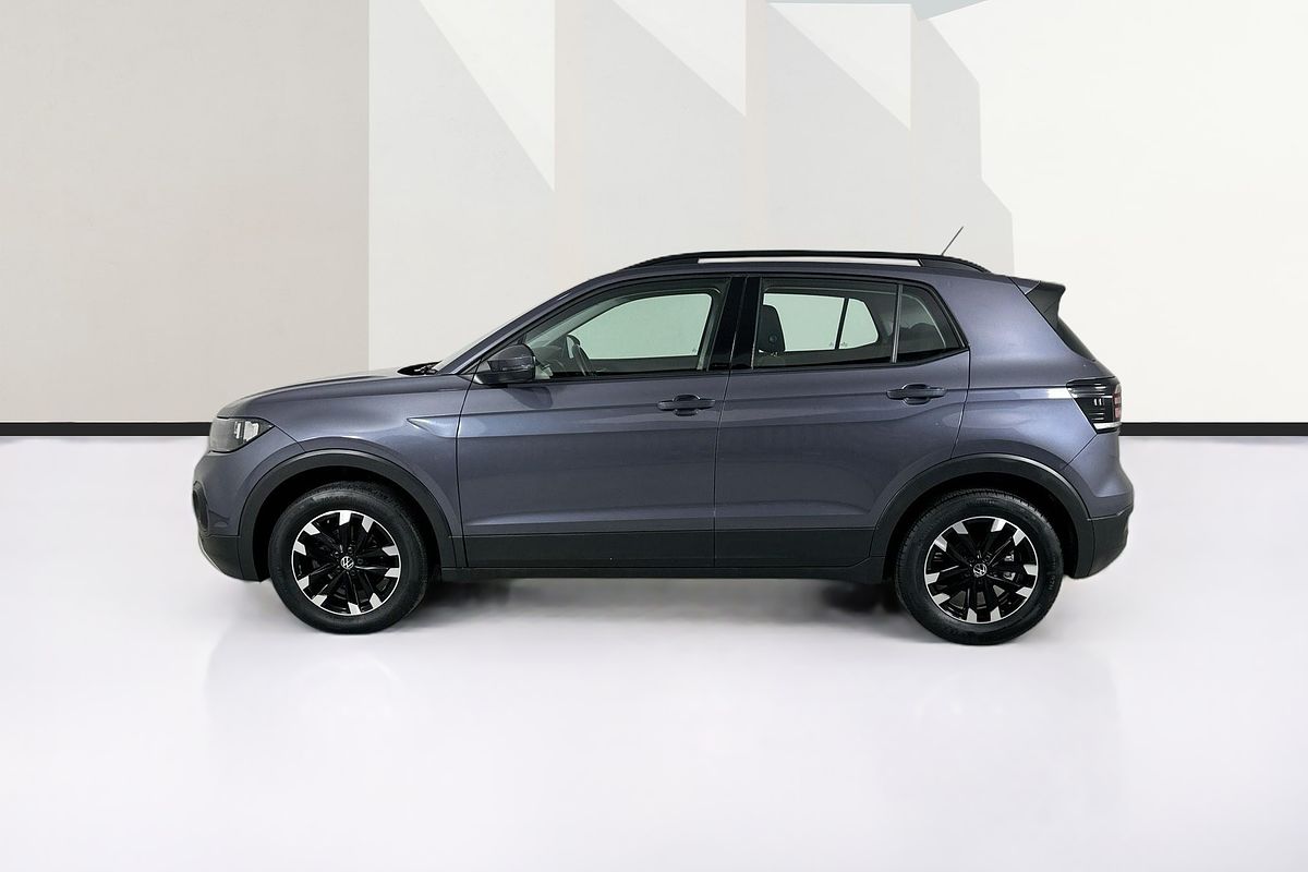 2023 Volkswagen T-CROSS 85TSI LIFE C1 MY23 UPDATE