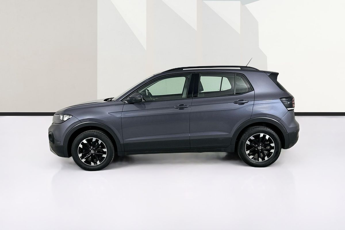 2023 Volkswagen T-CROSS 85TSI LIFE C1 MY23 UPDATE