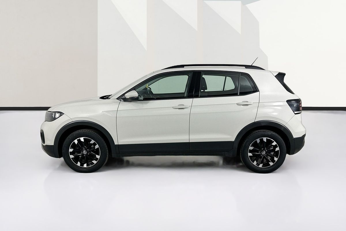2023 Volkswagen T-CROSS 85TSI LIFE C1 MY23 UPDATE