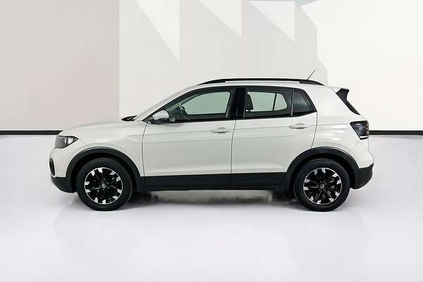 2023 Volkswagen T-CROSS 85TSI LIFE C1 MY23 UPDATE