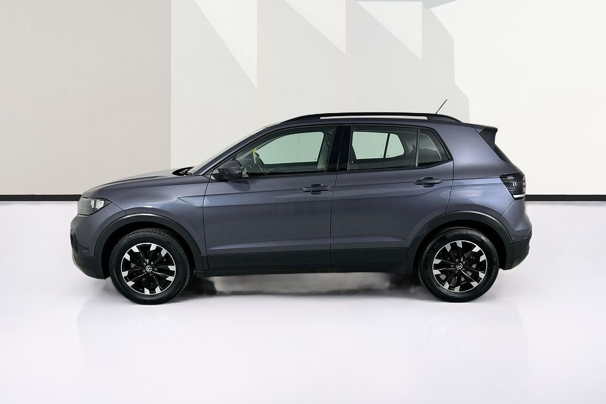 2023 Volkswagen T-CROSS 85TSI LIFE C1 MY23 UPDATE