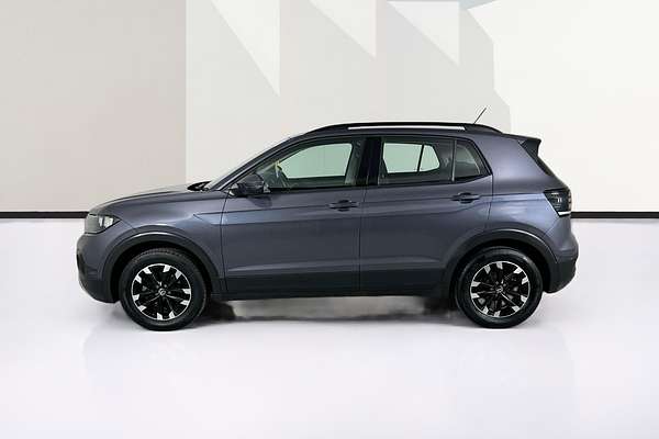 2023 Volkswagen T-CROSS 85TSI LIFE C1 MY23 UPDATE