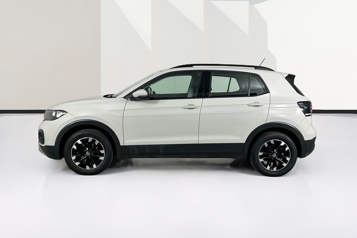 2023 Volkswagen T-CROSS 85TSI LIFE C1 MY23 UPDATE