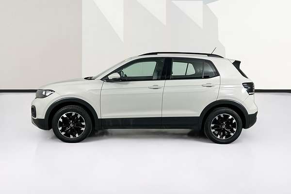 2023 Volkswagen T-CROSS 85TSI LIFE C1 MY23 UPDATE