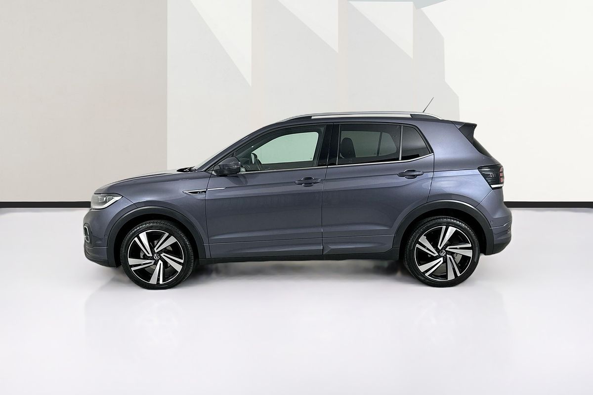 2022 Volkswagen T-Cross 85TSI STYLE C1 MY23