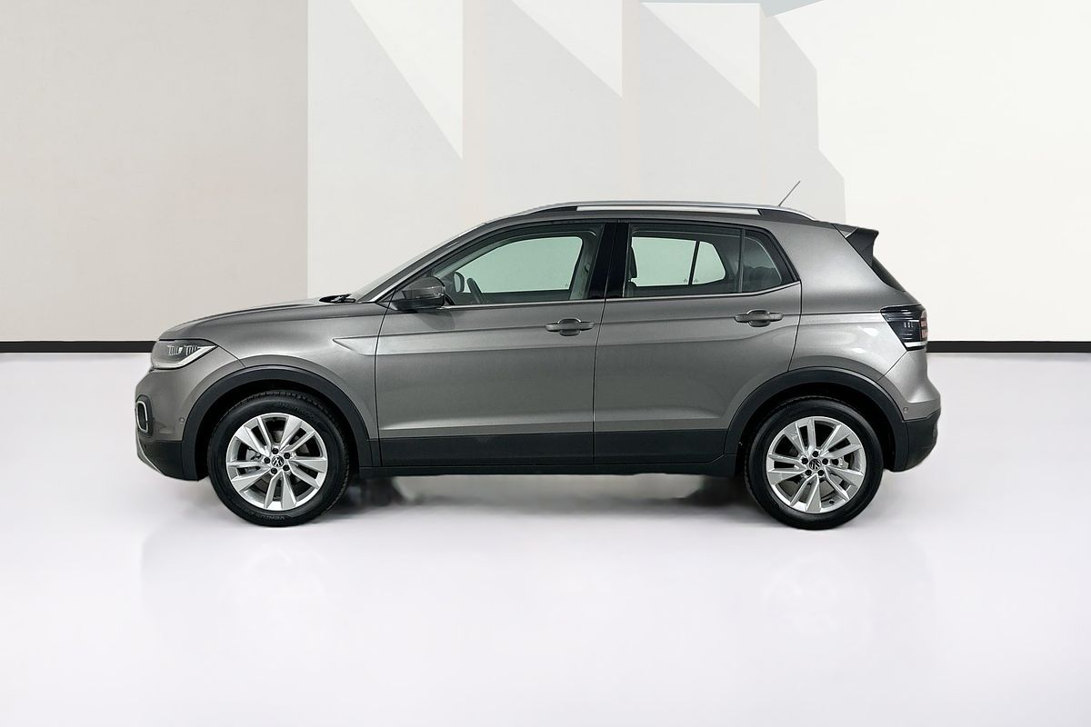 2021 Volkswagen T-CROSS 85TSI STYLE C1 MY21