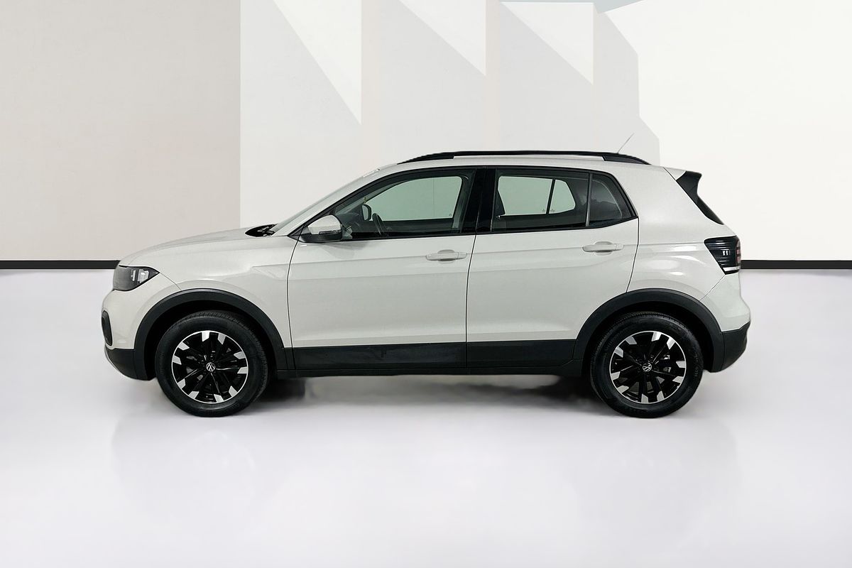 2023 Volkswagen T-CROSS 85TSI LIFE C1 MY23 UPDATE