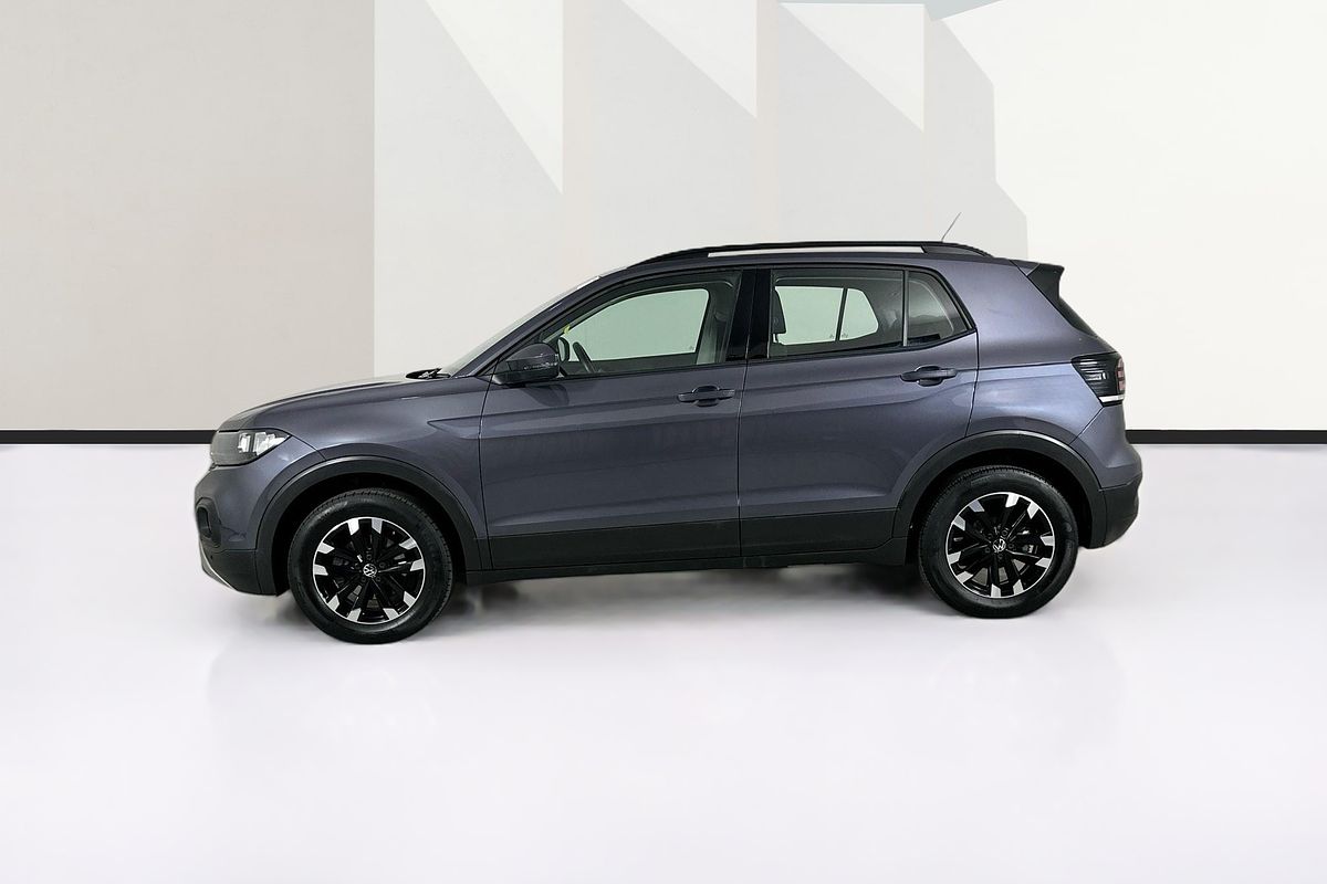 2023 Volkswagen T-CROSS 85TSI LIFE C1 MY23 UPDATE