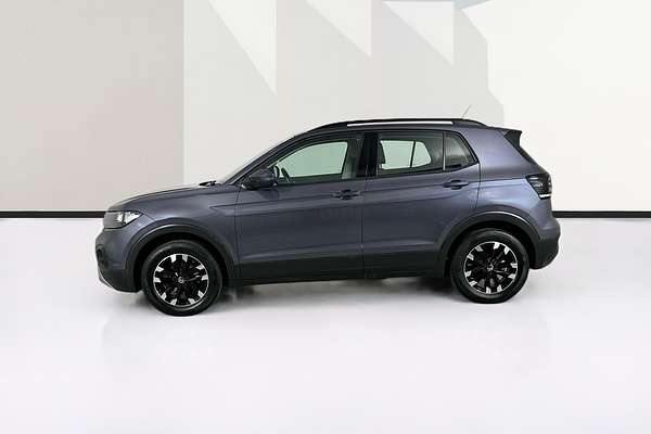 2023 Volkswagen T-CROSS 85TSI LIFE C1 MY23 UPDATE