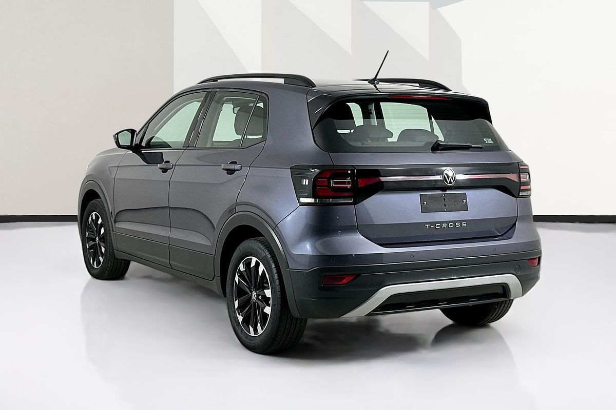 2023 Volkswagen T-CROSS 85TSI LIFE C1 MY23 UPDATE