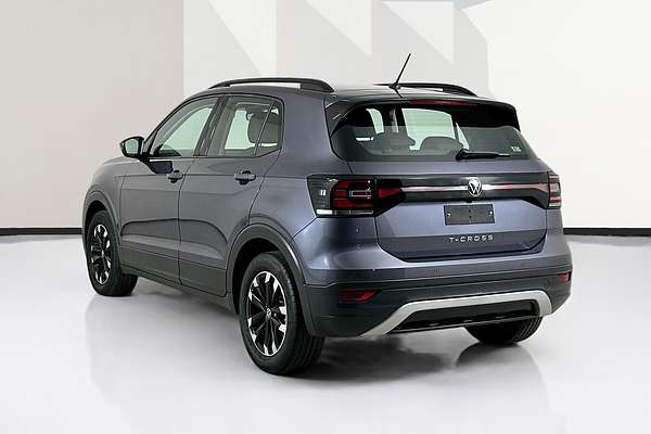 2023 Volkswagen T-CROSS 85TSI LIFE C1 MY23 UPDATE