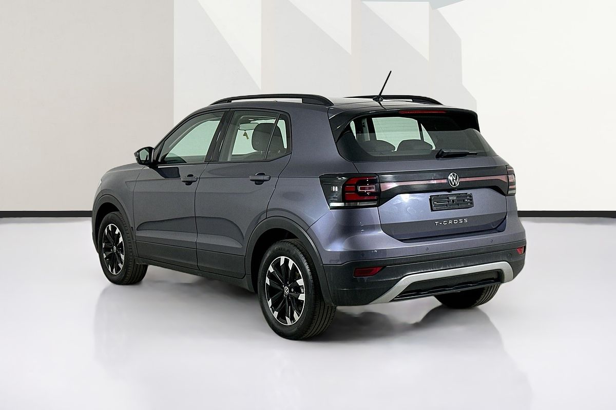 2023 Volkswagen T-CROSS 85TSI LIFE C1 MY23 UPDATE