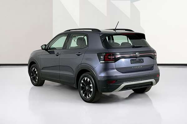 2023 Volkswagen T-CROSS 85TSI LIFE C1 MY23 UPDATE