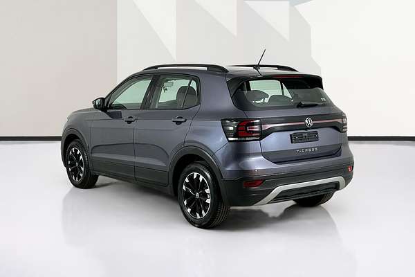 2023 Volkswagen T-CROSS 85TSI LIFE C1 MY23 UPDATE