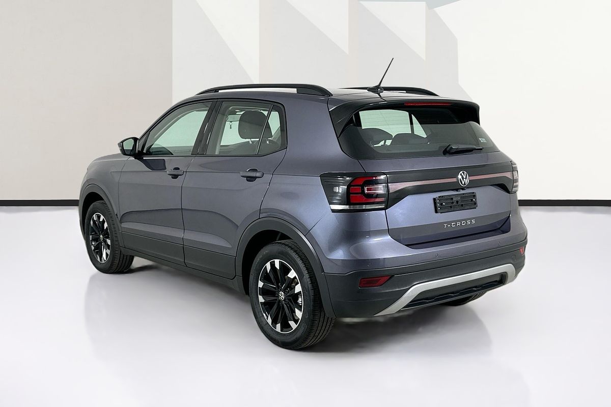 2023 Volkswagen T-CROSS 85TSI LIFE C1 MY23 UPDATE