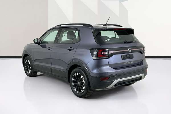 2023 Volkswagen T-CROSS 85TSI LIFE C1 MY23 UPDATE