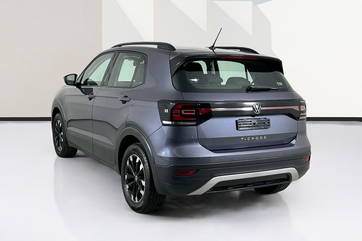 2023 Volkswagen T-CROSS 85TSI LIFE C1 MY23 UPDATE