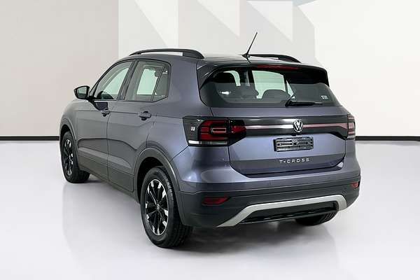 2023 Volkswagen T-CROSS 85TSI LIFE C1 MY23 UPDATE