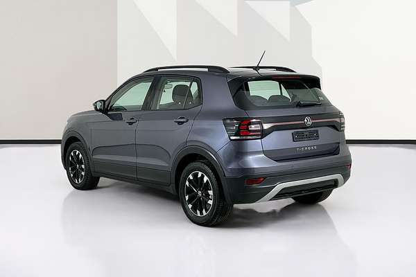 2023 Volkswagen T-CROSS 85TSI LIFE C1 MY23 UPDATE