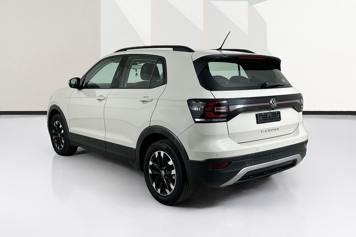 2023 Volkswagen T-CROSS 85TSI LIFE C1 MY23 UPDATE