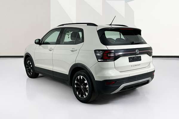 2023 Volkswagen T-CROSS 85TSI LIFE C1 MY23 UPDATE