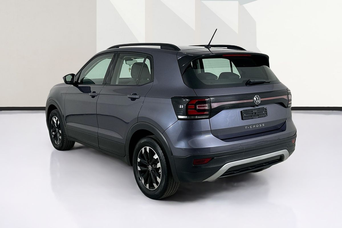 2023 Volkswagen T-CROSS 85TSI LIFE C1 MY23 UPDATE