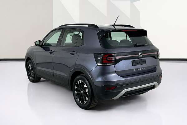 2023 Volkswagen T-CROSS 85TSI LIFE C1 MY23 UPDATE
