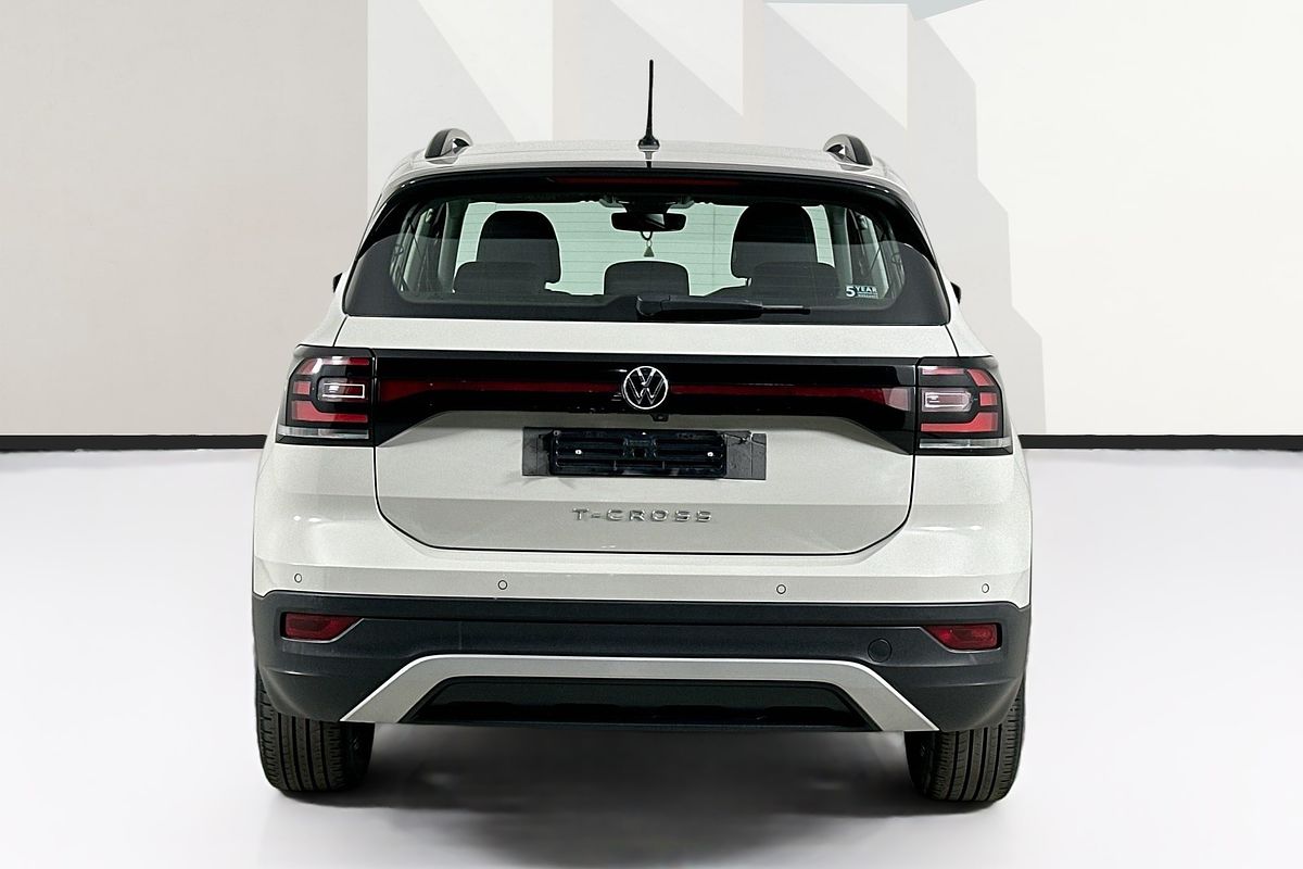 2023 Volkswagen T-CROSS 85TSI LIFE C1 MY23 UPDATE