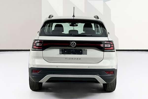 2023 Volkswagen T-CROSS 85TSI LIFE C1 MY23 UPDATE