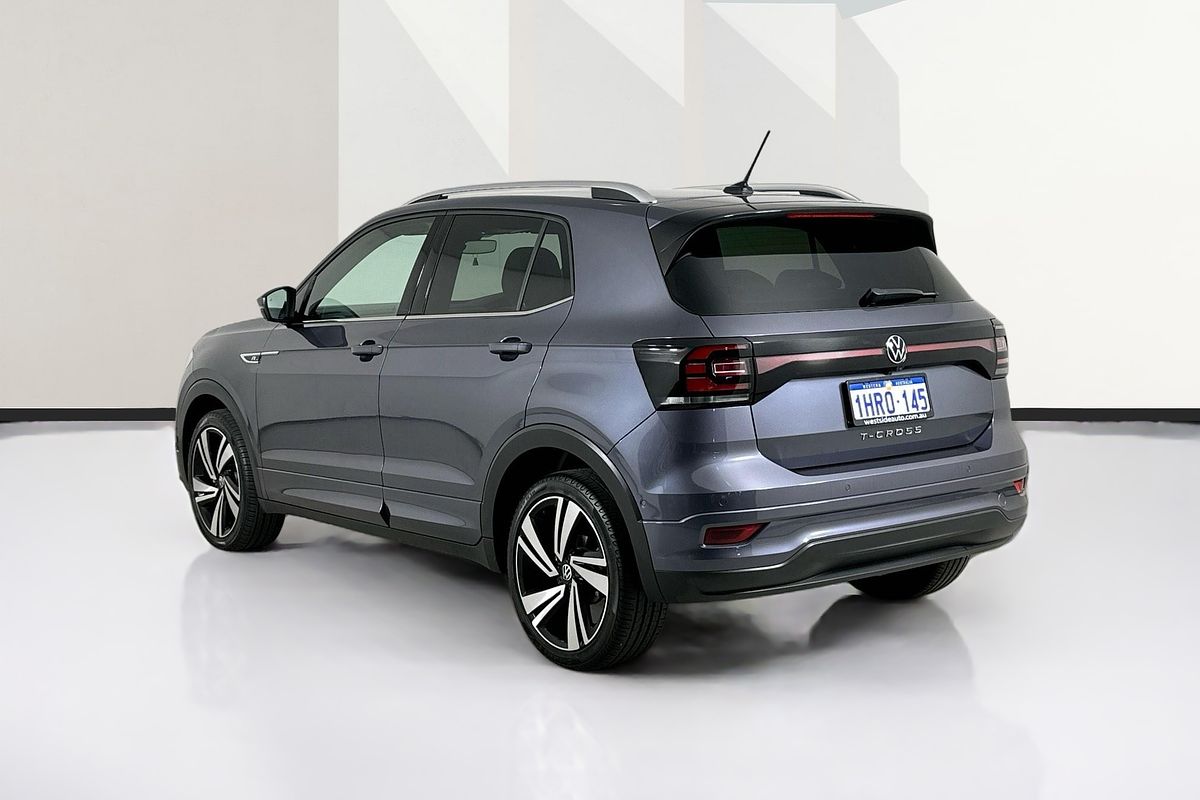 2022 Volkswagen T-Cross 85TSI STYLE C1 MY23