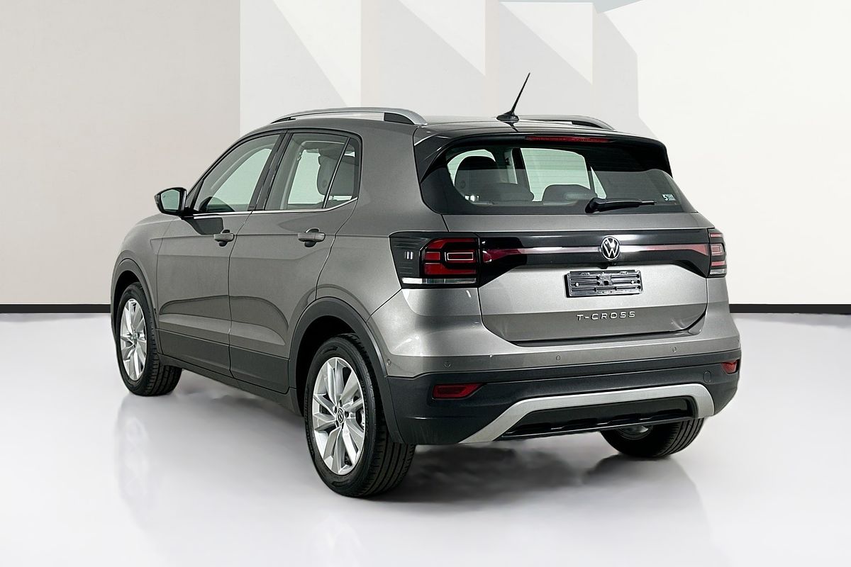 2021 Volkswagen T-CROSS 85TSI STYLE C1 MY21