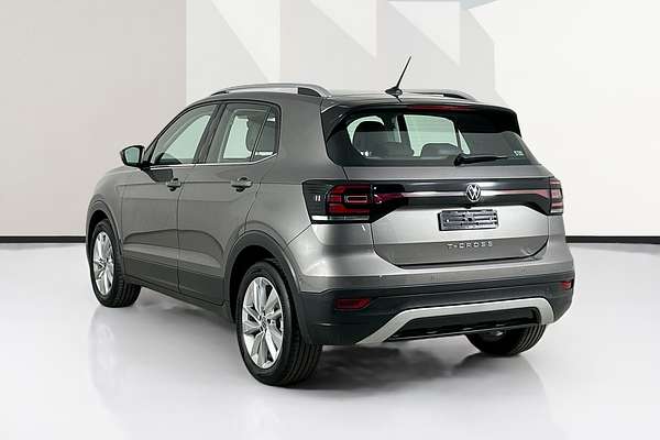 2021 Volkswagen T-CROSS 85TSI STYLE C1 MY21