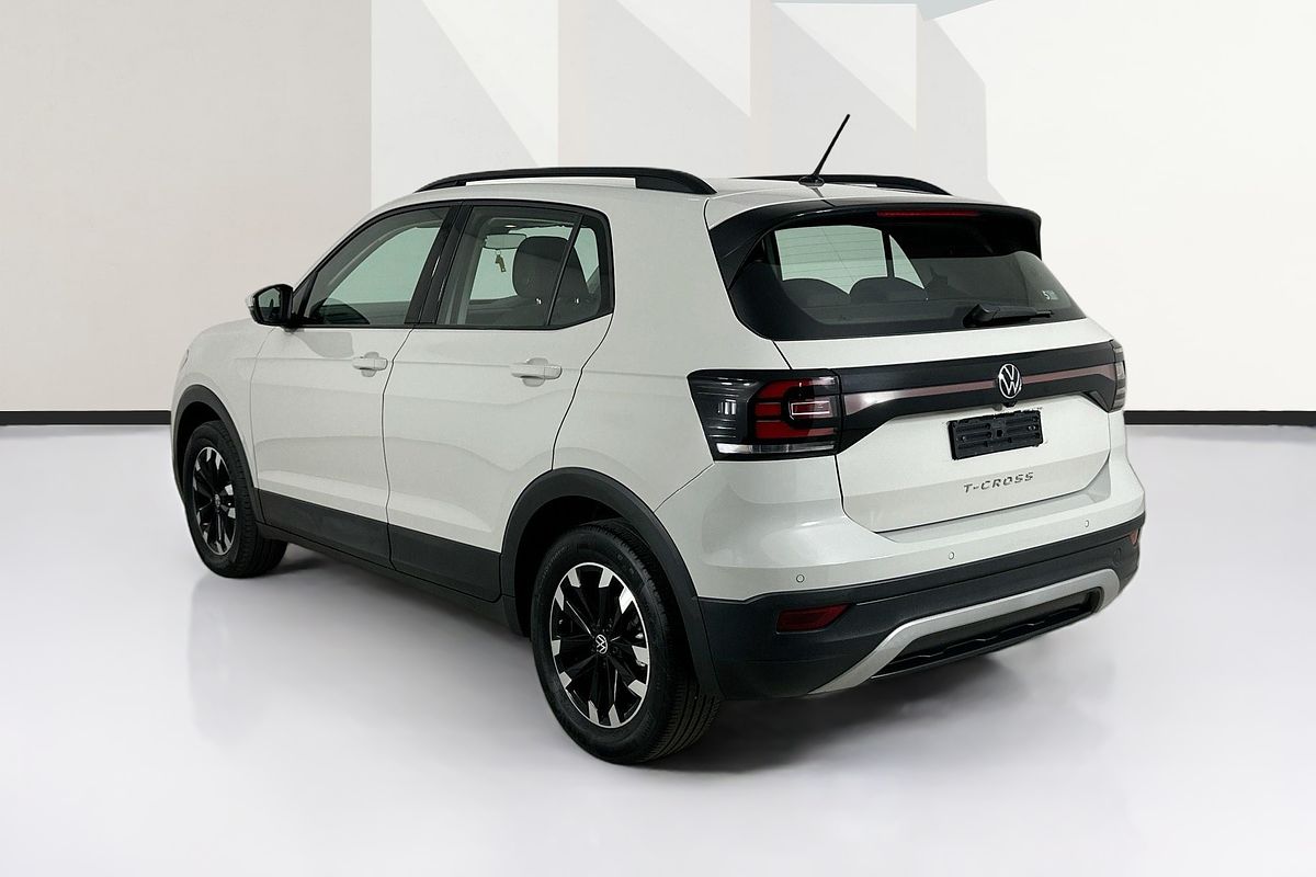 2023 Volkswagen T-CROSS 85TSI LIFE C1 MY23 UPDATE