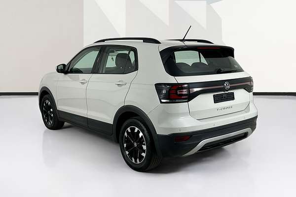 2023 Volkswagen T-CROSS 85TSI LIFE C1 MY23 UPDATE