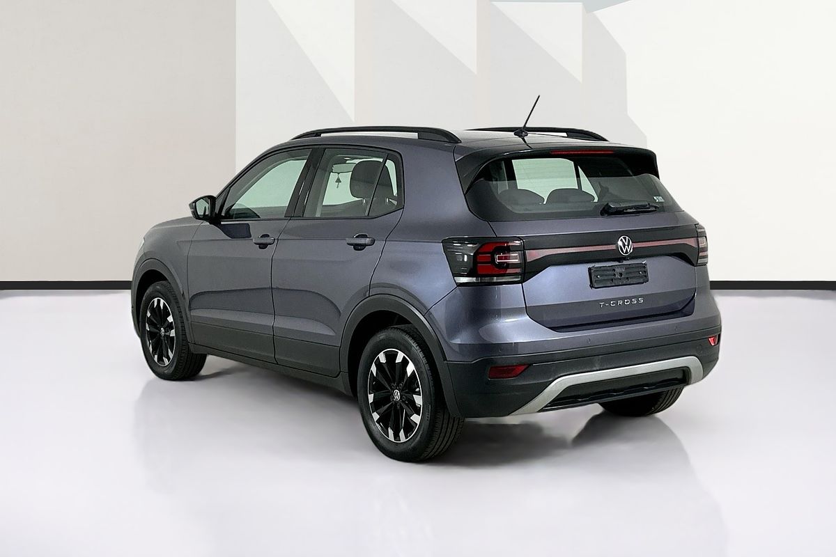 2023 Volkswagen T-CROSS 85TSI LIFE C1 MY23 UPDATE