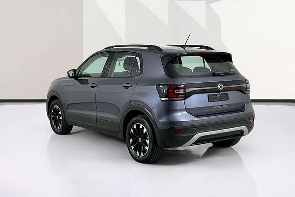 2023 Volkswagen T-CROSS 85TSI LIFE C1 MY23 UPDATE