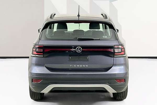 2023 Volkswagen T-CROSS 85TSI LIFE C1 MY23 UPDATE