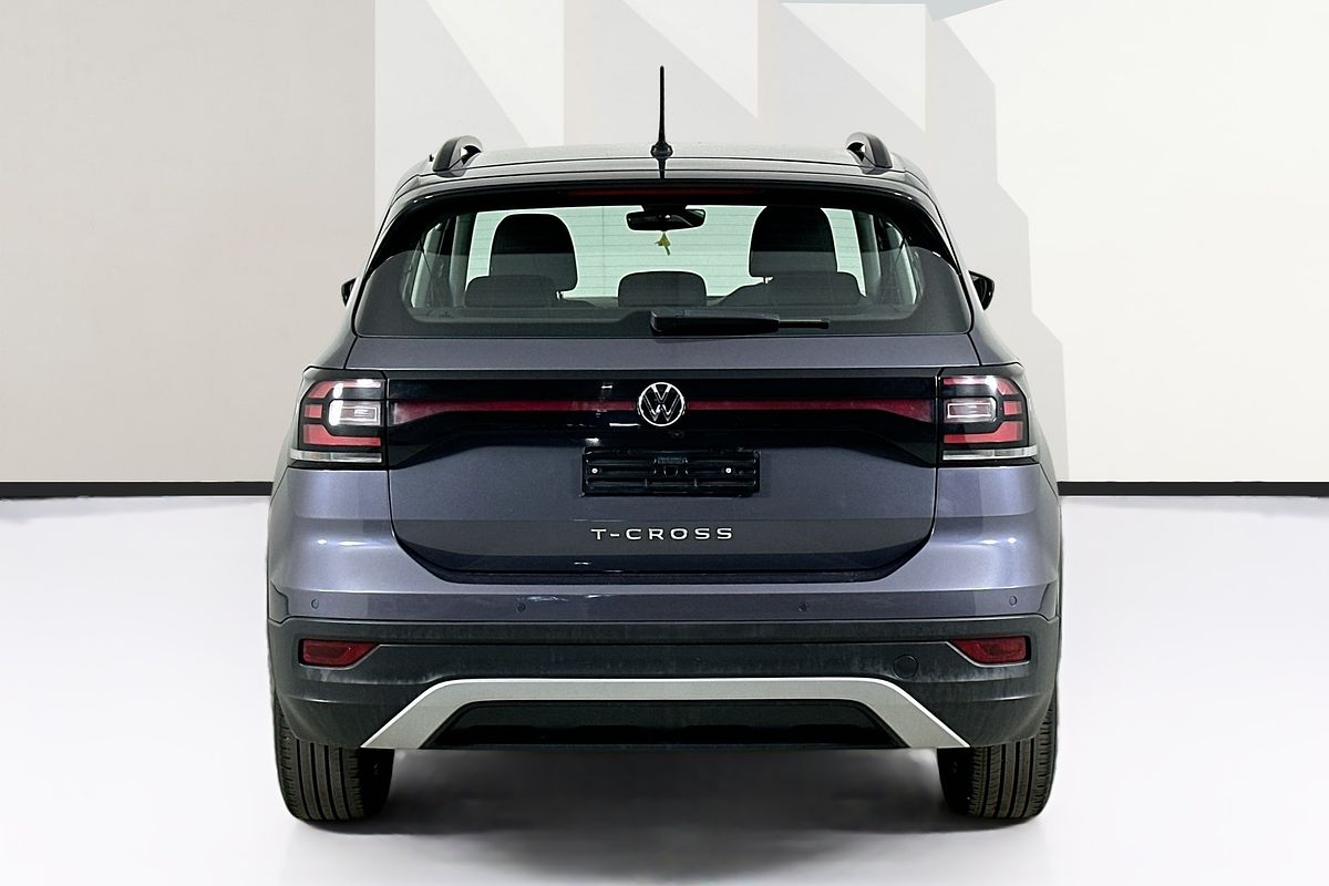 2023 Volkswagen T-CROSS 85TSI LIFE C1 MY23 UPDATE