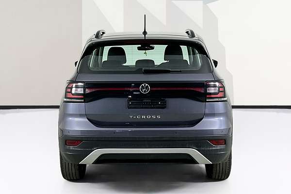 2023 Volkswagen T-CROSS 85TSI LIFE C1 MY23 UPDATE