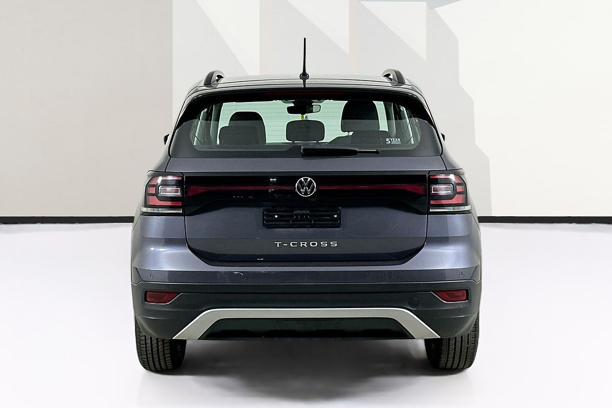 2023 Volkswagen T-CROSS 85TSI LIFE C1 MY23 UPDATE