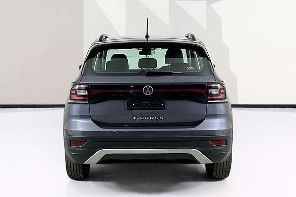 2023 Volkswagen T-CROSS 85TSI LIFE C1 MY23 UPDATE