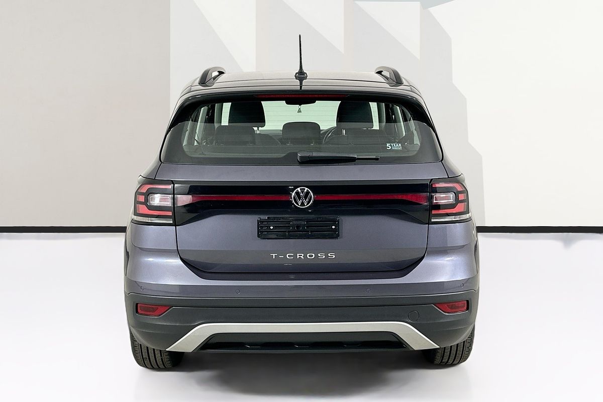2023 Volkswagen T-CROSS 85TSI LIFE C1 MY23 UPDATE