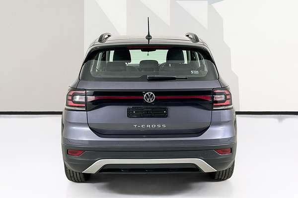 2023 Volkswagen T-CROSS 85TSI LIFE C1 MY23 UPDATE