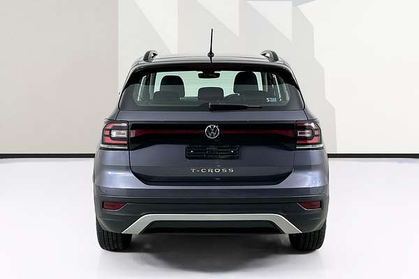 2023 Volkswagen T-CROSS 85TSI LIFE C1 MY23 UPDATE