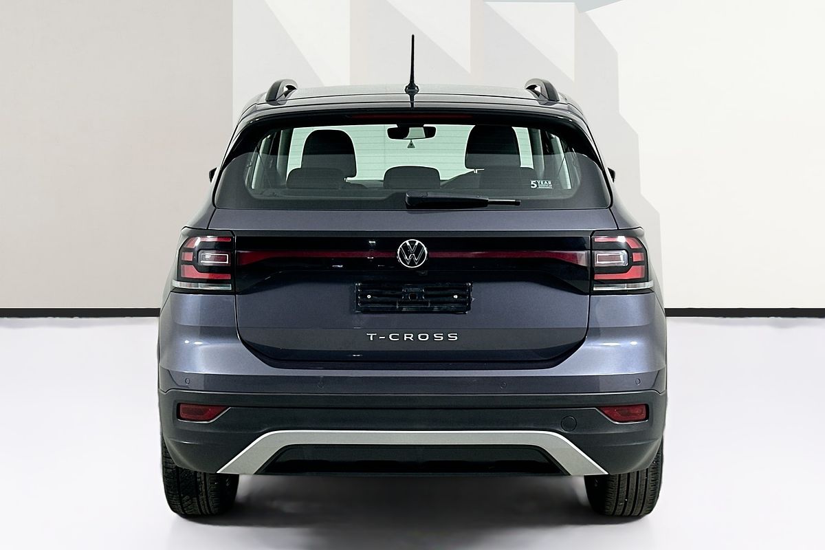 2023 Volkswagen T-CROSS 85TSI LIFE C1 MY23 UPDATE