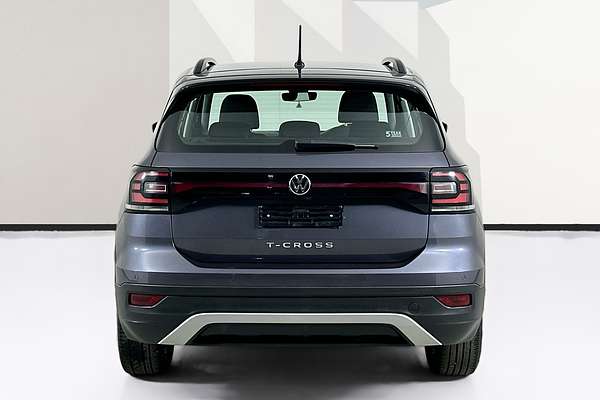 2023 Volkswagen T-CROSS 85TSI LIFE C1 MY23 UPDATE